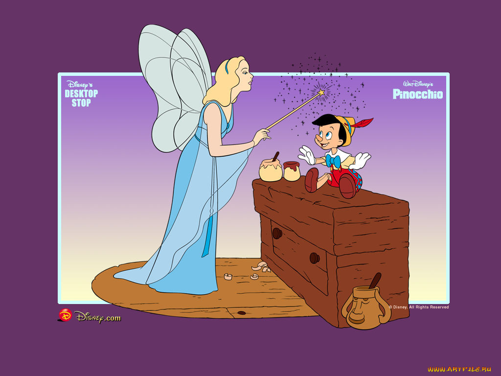 , pinocchio